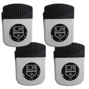 Sports Cool Stuff NHL - Los Angeles Kings Clip Magnet with Bottle Opener, 4 pack JM Sports-7