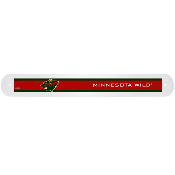 Sports Cool Stuff NHL - Minnesota Wild Travel Toothbrush Case JM Sports-7