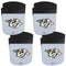 Sports Cool Stuff NHL - Nashville Predators Chip Clip Magnet with Bottle Opener, 4 pack JM Sports-7