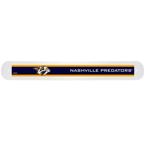 Sports Cool Stuff NHL - Nashville Predators Travel Toothbrush Case JM Sports-7