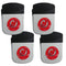 Sports Cool Stuff NHL - New Jersey Devils Clip Magnet with Bottle Opener, 4 pack JM Sports-7