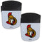 Sports Cool Stuff NHL - Ottawa Senators Chip Clip Magnet with Bottle Opener, 2 pack JM Sports-7