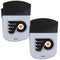 Sports Cool Stuff NHL - Philadelphia Flyers Chip Clip Magnet with Bottle Opener, 2 pack JM Sports-7