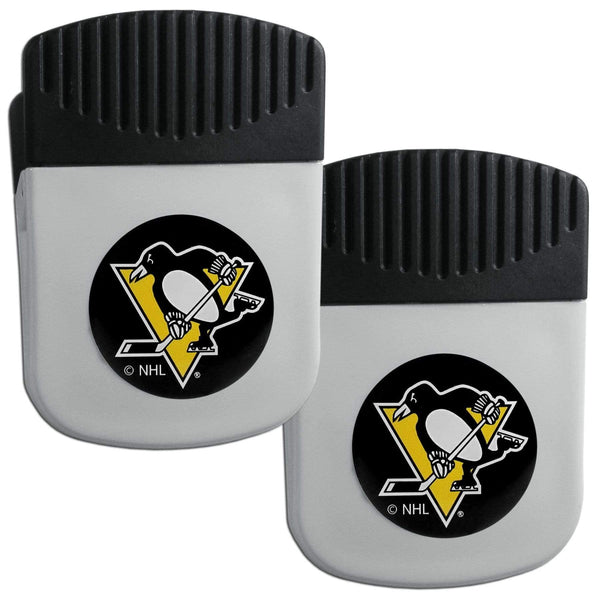 Sports Cool Stuff NHL - Pittsburgh Penguins Clip Magnet with Bottle Opener, 2 pack JM Sports-7