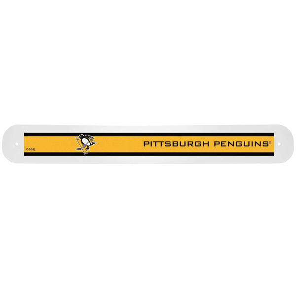 Sports Cool Stuff NHL - Pittsburgh Penguins Travel Toothbrush Case JM Sports-7