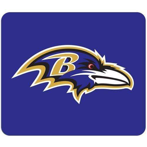 Sports Electronics Accessories NFL - Baltimore Ravens Mouse Pads JM Sports-7