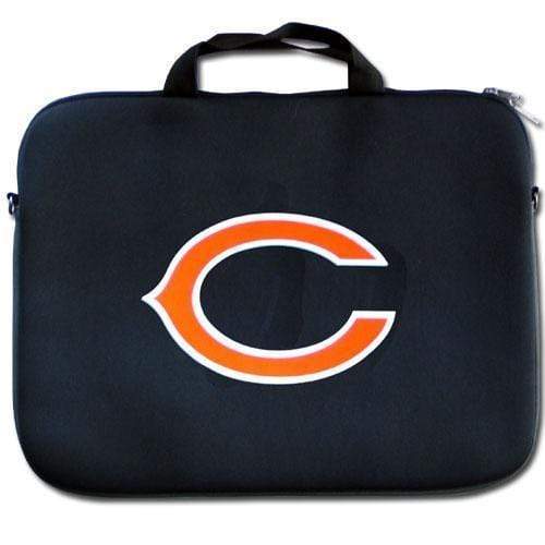 Sports Electronics Accessories NFL - Chicago Bears Laptop Case JM Sports-7