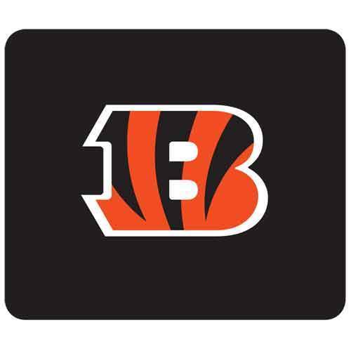 Sports Electronics Accessories NFL - Cincinnati Bengals Mouse Pads JM Sports-7