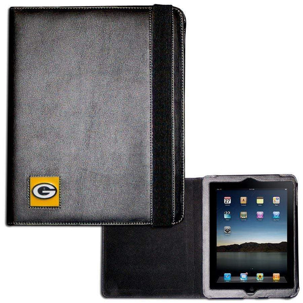 Sports Electronics Accessories NFL - Green Bay Packers iPad Folio Case JM Sports-7