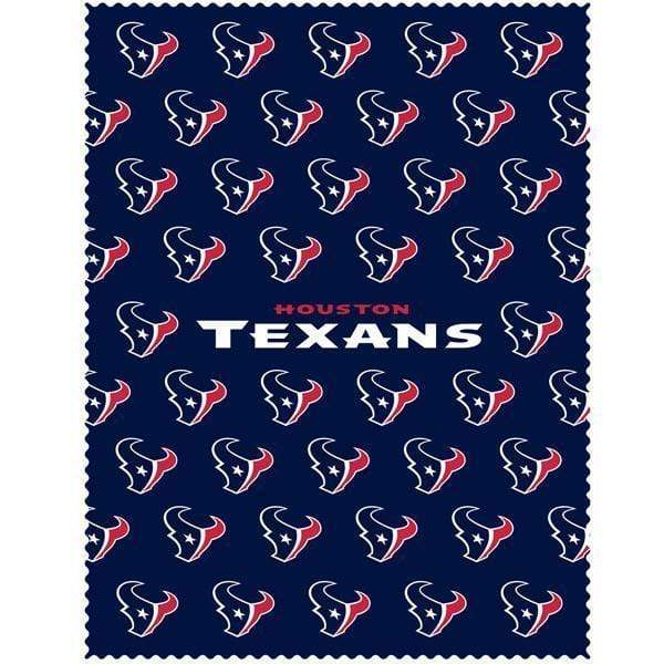 Sports Electronics Accessories NFL - Houston Texans iPad Cleaning Cloth JM Sports-7