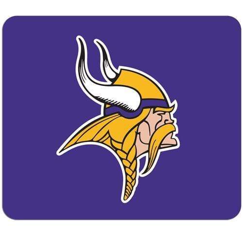 Sports Electronics Accessories NFL - Minnesota Vikings Mouse Pads JM Sports-7