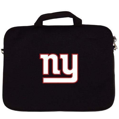 Sports Electronics Accessories NFL - New York Giants Laptop Case JM Sports-7