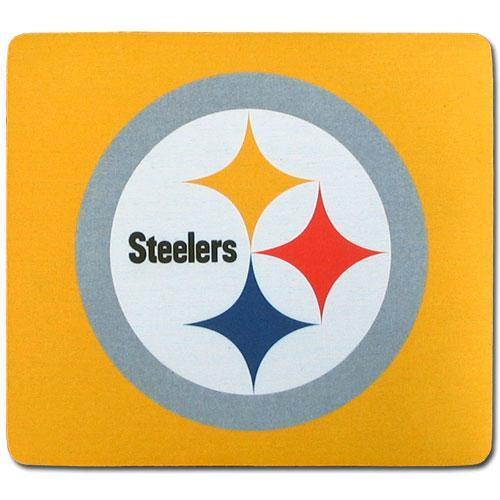 Sports Electronics Accessories NFL - Pittsburgh Steelers Mouse Pads JM Sports-7