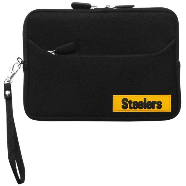 Sports Electronics Accessories NFL - Pittsburgh Steelers Neoprene eReader Case JM Sports-7