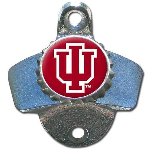 NCAA - Indiana Hoosiers Wall Mounted Bottle Opener