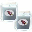 Sports Home & Office Accessories NFL - Arizona Cardinals Scented Candle Set JM Sports-16