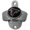 Sports Home & Office Accessories NFL - Atlanta Falcons Wall Mounted Bottle Opener JM Sports-7