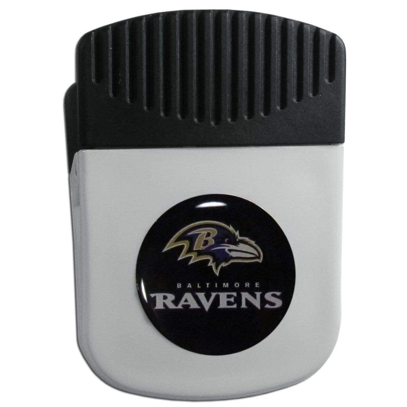 Sports Home & Office Accessories NFL - Baltimore Ravens Chip Clip Magnet JM Sports-7