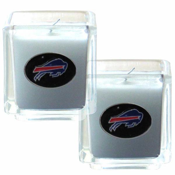 Sports Home & Office Accessories NFL - Buffalo Bills Scented Candle Set JM Sports-16