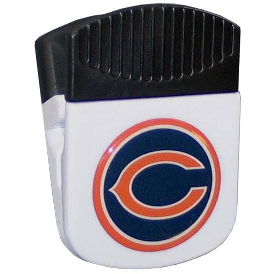 Sports Home & Office Accessories NFL - Chicago Bears Clip Magnet JM Sports-7