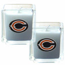 Sports Home & Office Accessories NFL - Chicago Bears Scented Candle Set JM Sports-16