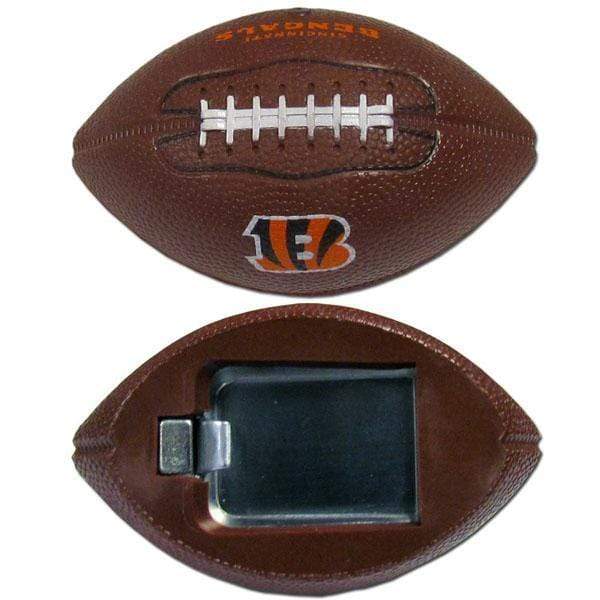 Sports Home & Office Accessories NFL - Cincinnati Bengals Bottle Opener Magnet JM Sports-7