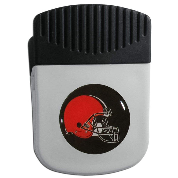 Sports Home & Office Accessories NFL - Cleveland Browns Clip Magnet JM Sports-7