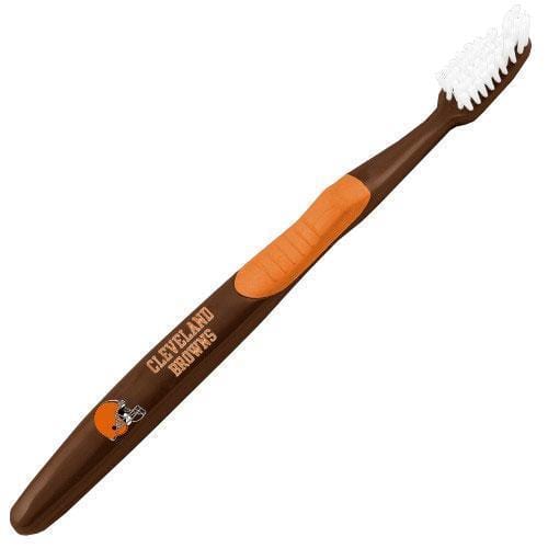 Sports Home & Office Accessories NFL - Cleveland Browns Toothbrush JM Sports-7