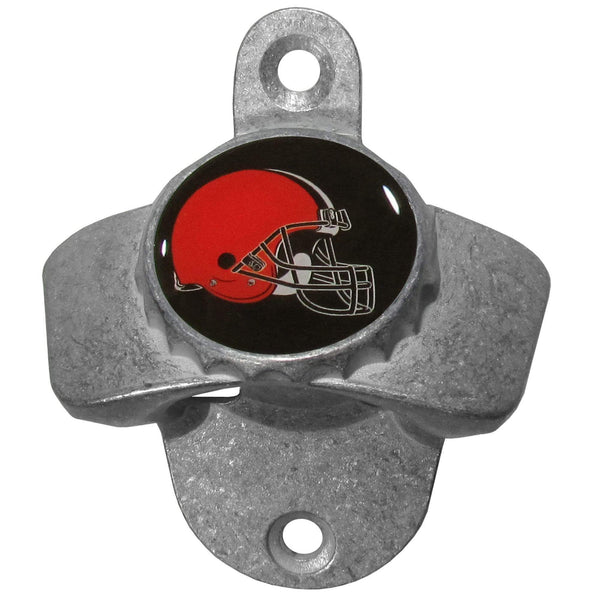 Sports Home & Office Accessories NFL - Cleveland Browns Wall Mounted Bottle Opener JM Sports-7