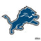 Sports Home & Office Accessories NFL - Detroit Lions 8 inch Logo Magnets JM Sports-7