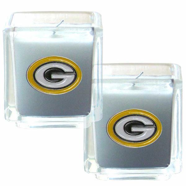 Sports Home & Office Accessories NFL - Green Bay Packers Scented Candle Set JM Sports-16