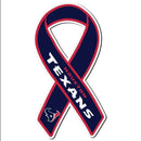 Sports Home & Office Accessories NFL - Houston Texans Ribbon Magnet JM Sports-7