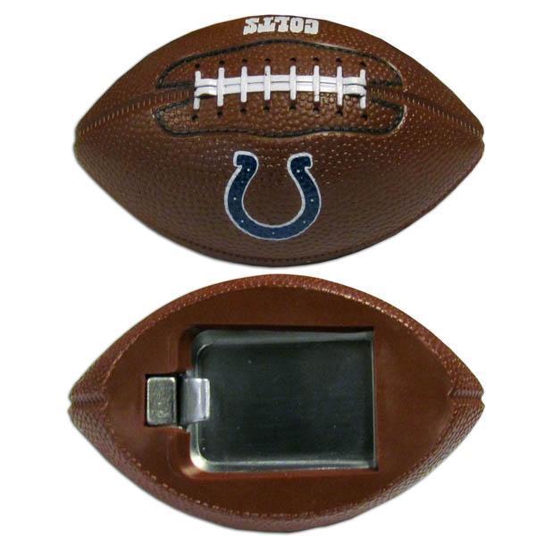 Sports Home & Office Accessories NFL - Indianapolis Colts Bottle Opener Magnet JM Sports-7