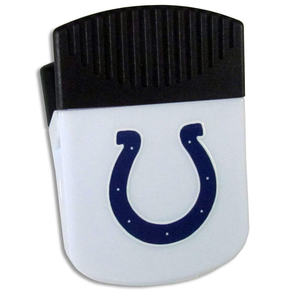 Sports Home & Office Accessories NFL - Indianapolis Colts Chip Clip Magnet JM Sports-7