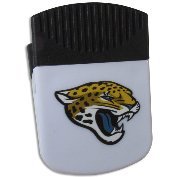 Sports Home & Office Accessories NFL - Jacksonville Jaguars Chip Clip Magnet JM Sports-7