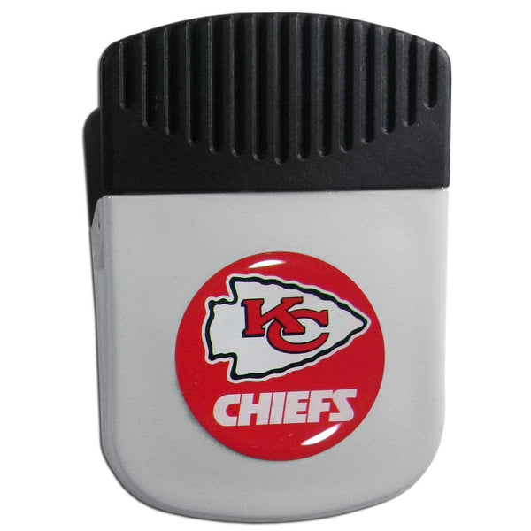 Sports Home & Office Accessories NFL - Kansas City Chiefs Clip Magnet JM Sports-7