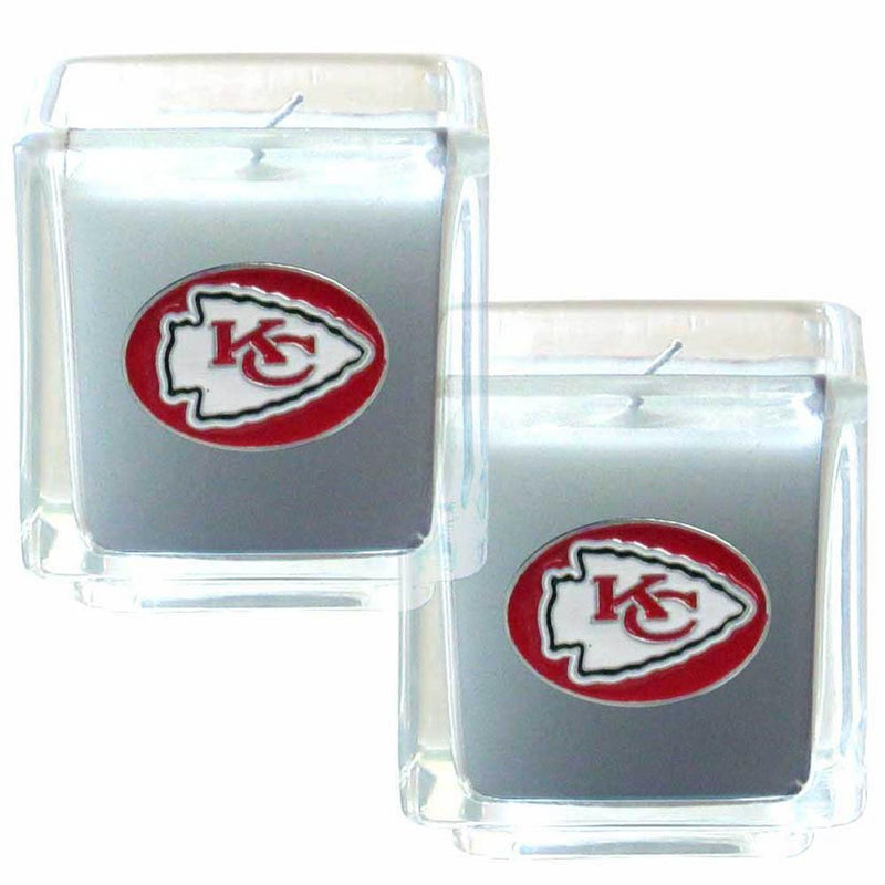 Sports Home & Office Accessories NFL - Kansas City Chiefs Scented Candle Set JM Sports-16