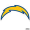 Sports Home & Office Accessories NFL - Los Angeles Chargers 8 inch Logo Magnets JM Sports-7