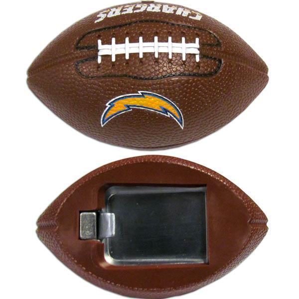 Sports Home & Office Accessories NFL - Los Angeles Chargers Bottle Opener Magnet JM Sports-7