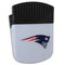 Sports Home & Office Accessories NFL - New England Patriots Chip Clip Magnet JM Sports-7