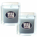 Sports Home & Office Accessories NFL - New York Giants Scented Candle Set JM Sports-16