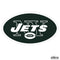 Sports Home & Office Accessories NFL - New York Jets 8 inch Logo Magnets JM Sports-7