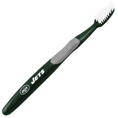 Sports Home & Office Accessories NFL - New York Jets Toothbrush JM Sports-7