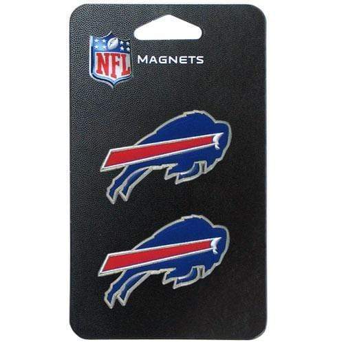 Sports Home & Office Accessories NFL - NFL Magnet Set - Buffalo Bills JM Sports-7