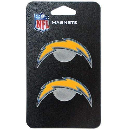 Sports Home & Office Accessories NFL - NFL Magnet Set - Los Angeles Chargers JM Sports-7