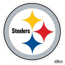 Sports Home & Office Accessories NFL - Pittsburgh Steelers 8 inch Logo Magnets JM Sports-7