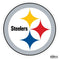 Sports Home & Office Accessories NFL - Pittsburgh Steelers 8 inch Logo Magnets JM Sports-7