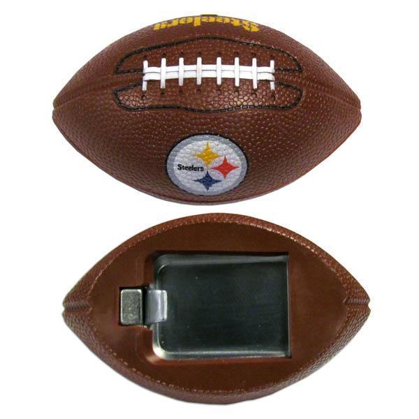 Sports Home & Office Accessories NFL - Pittsburgh Steelers Bottle Opener Magnet JM Sports-7