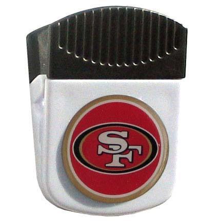Sports Home & Office Accessories NFL - San Francisco 49ers Clip Magnet JM Sports-7