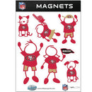 NFL - San Francisco 49ers Family Magnet Set